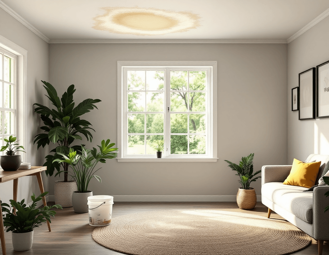 Water-Damaged Drywall in Temple: Repair or Replace?